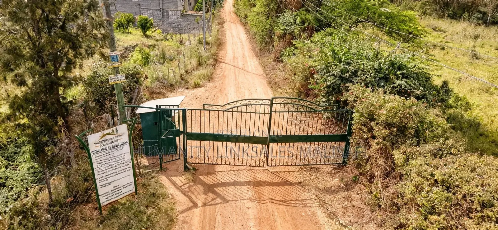 Greenfields Mugumo Residents,Virgin 1/2 Acres Land. Hot Sell
