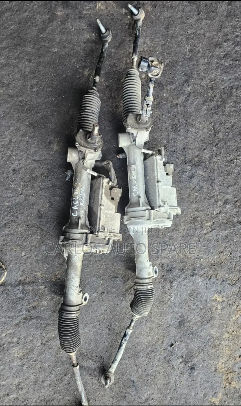 Steering Rack Ford Ranger 3.2