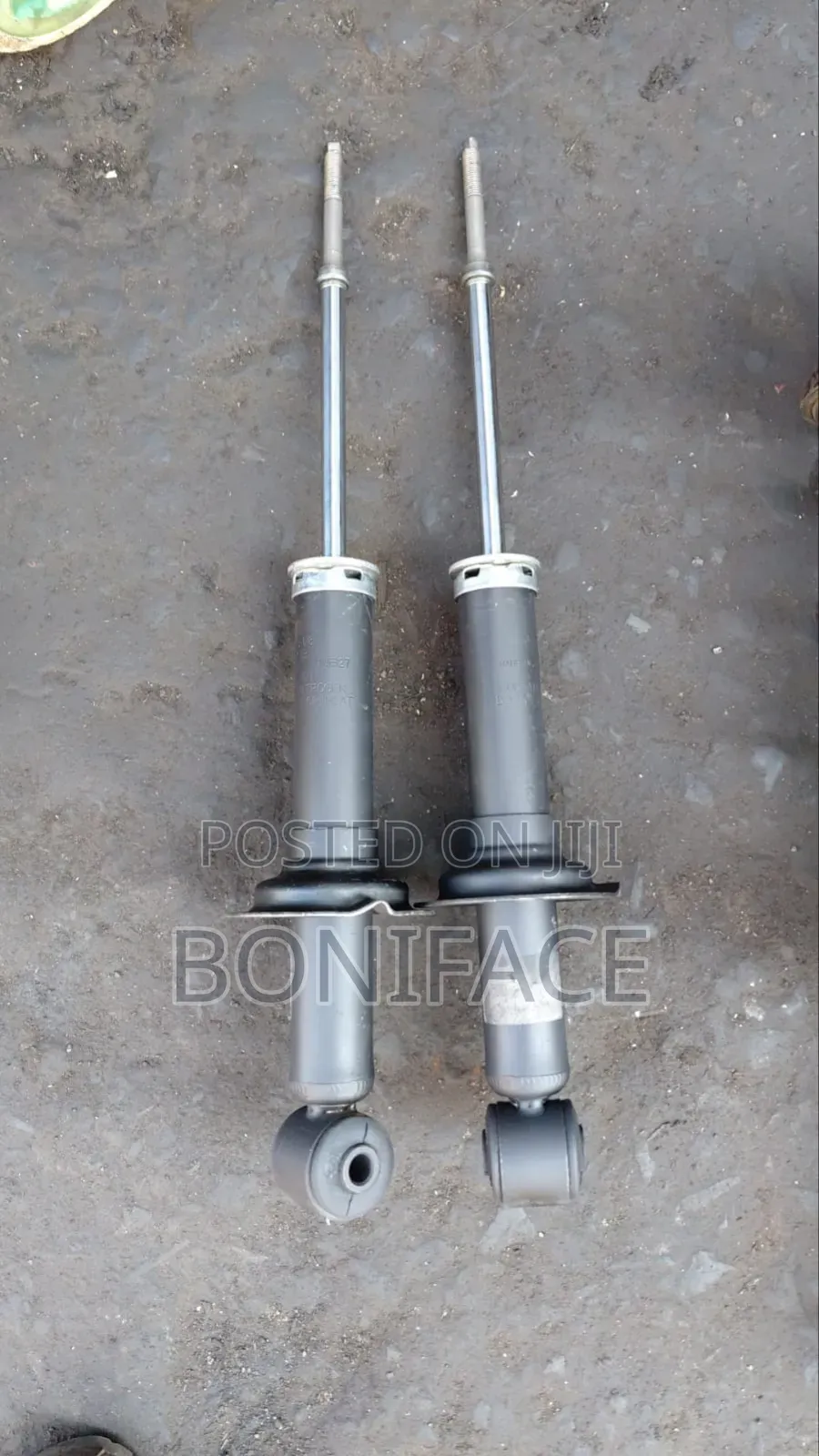 Rear Shocks Mitsubishi Lancer Cedia