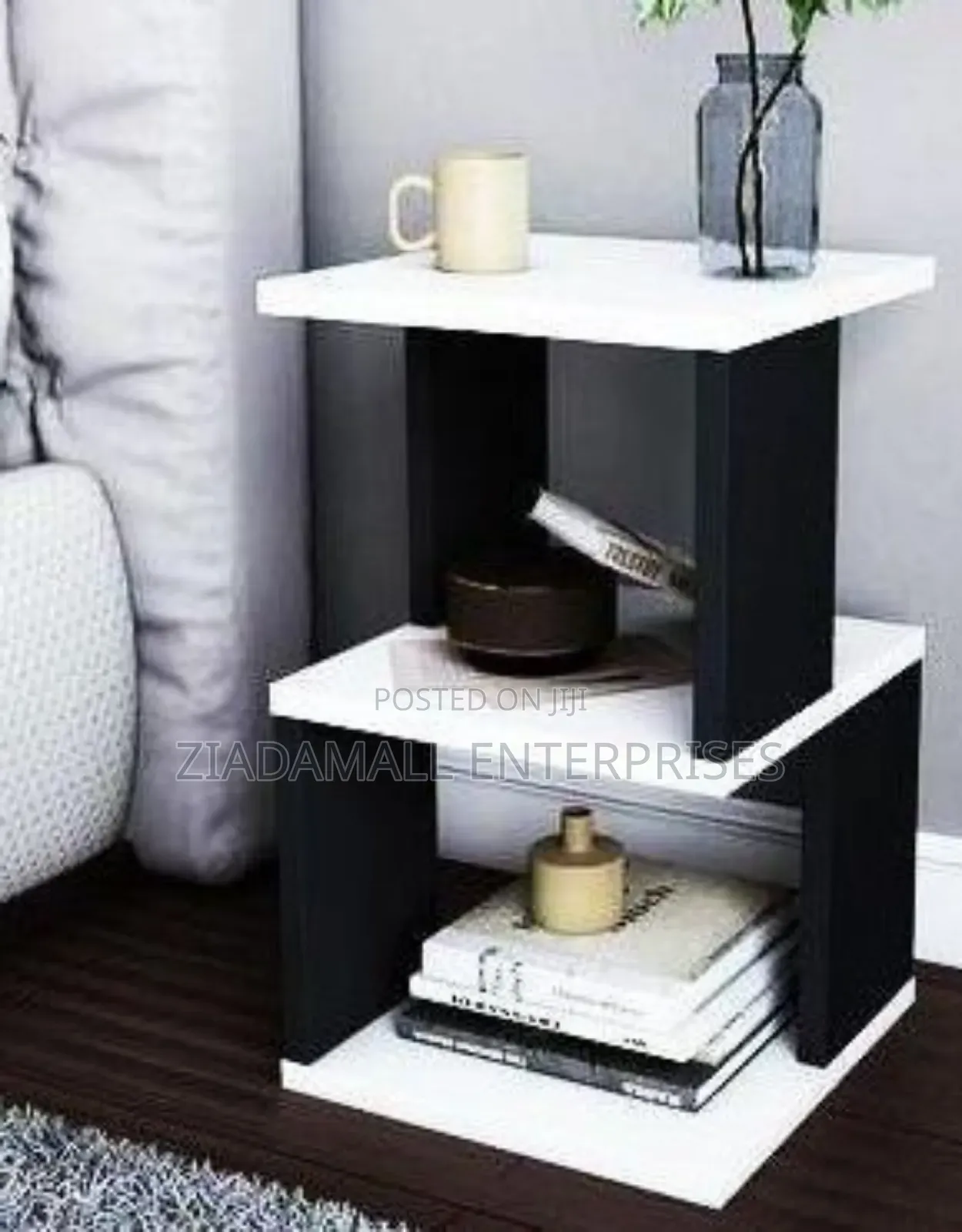 Jolly Side Table a Pop of Happiness
