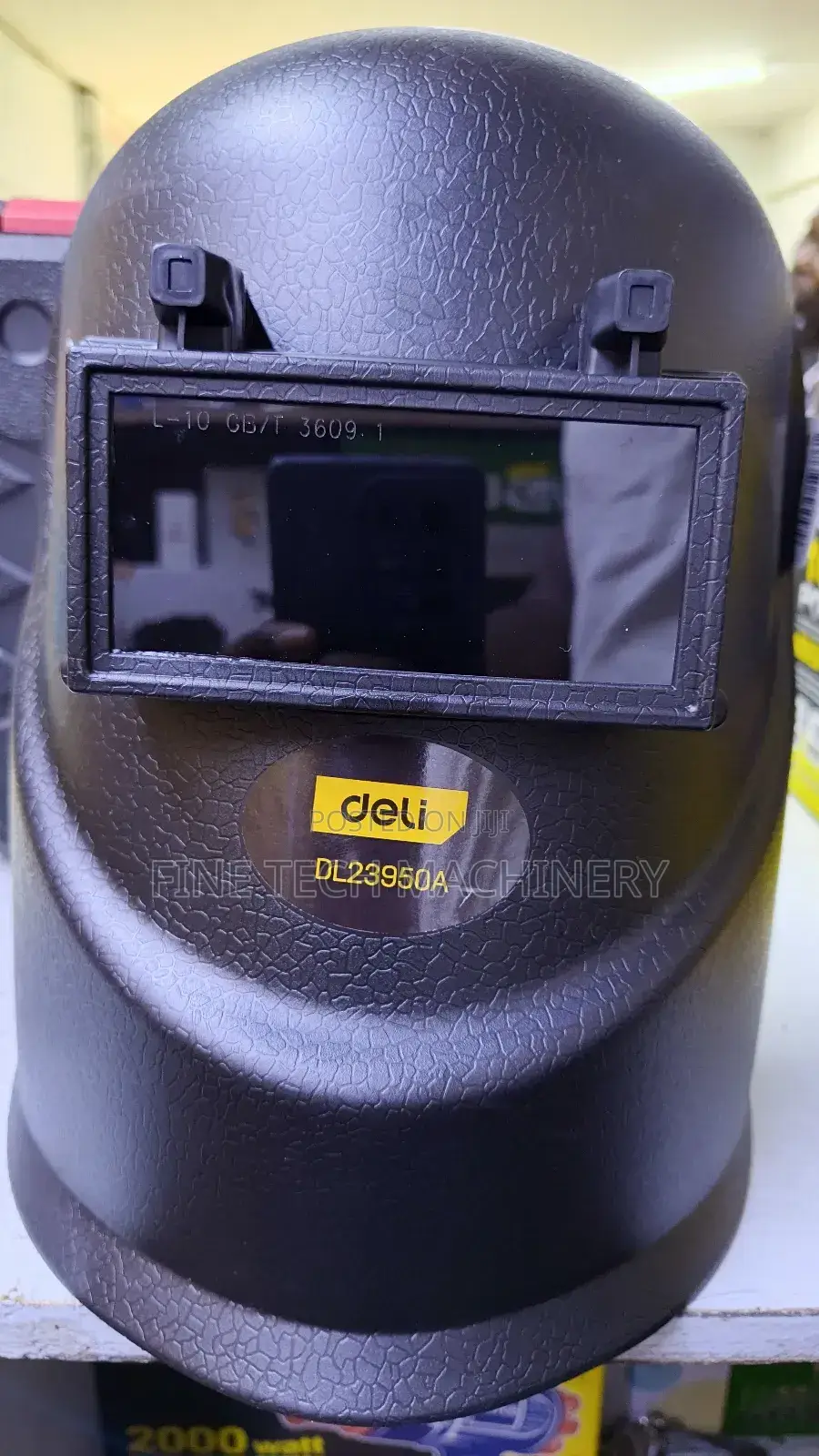 Deli Dl23950a Welding Mask