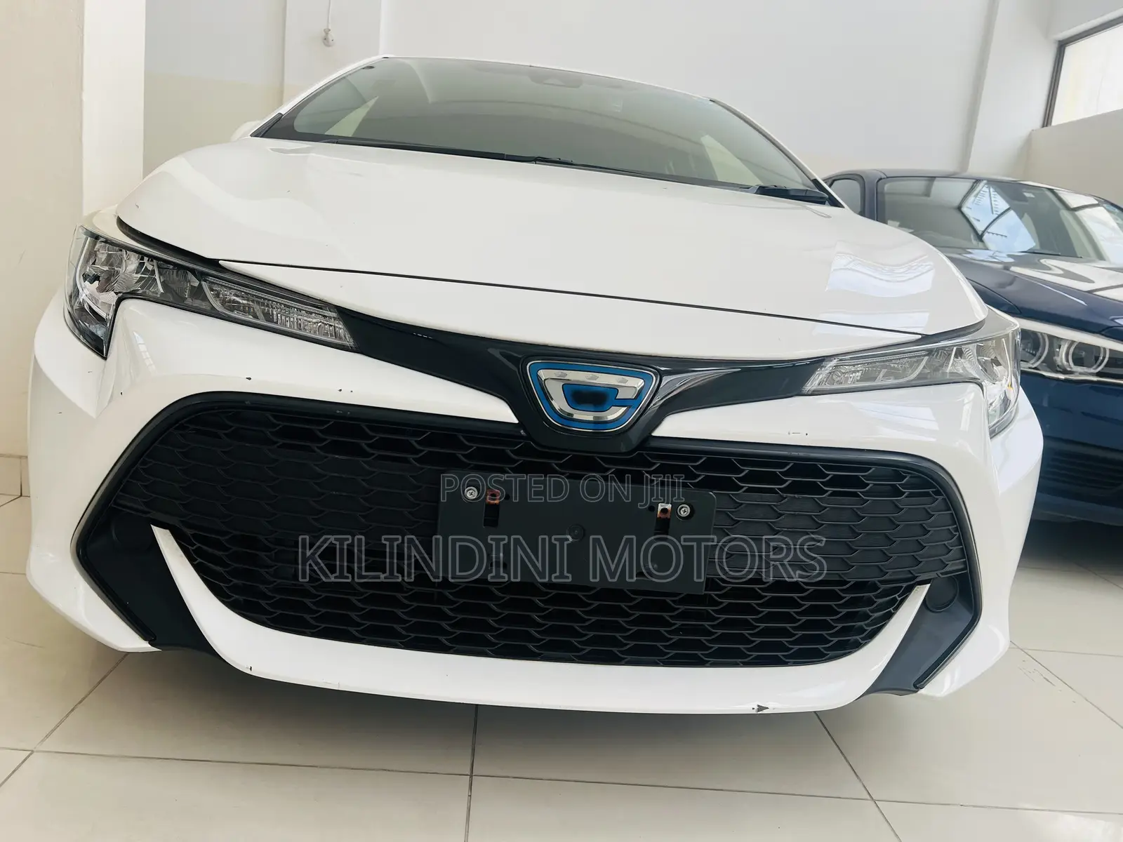 Toyota Corolla 2021 White