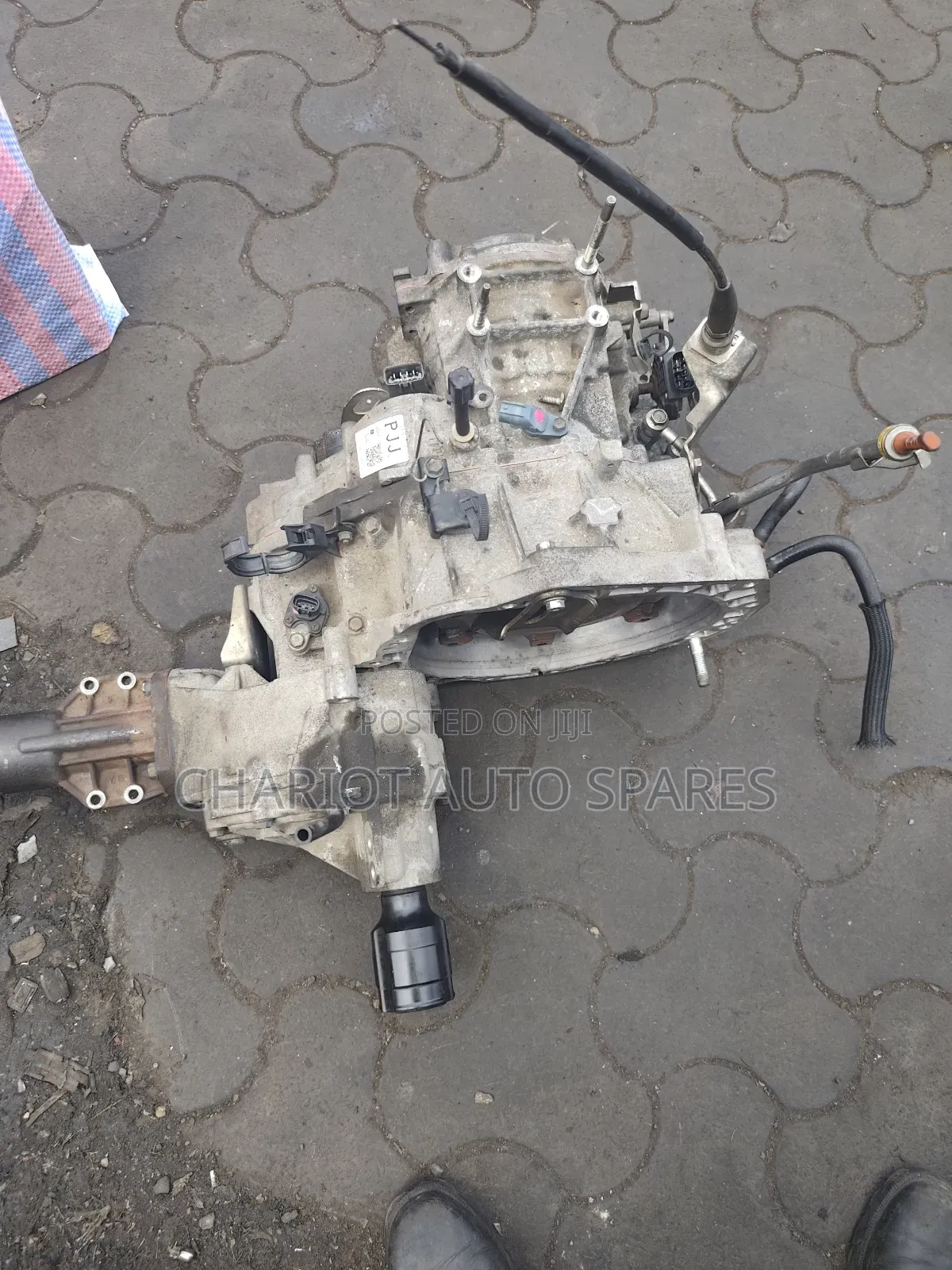 M15a Gearbox For Suzuki Swift Sports