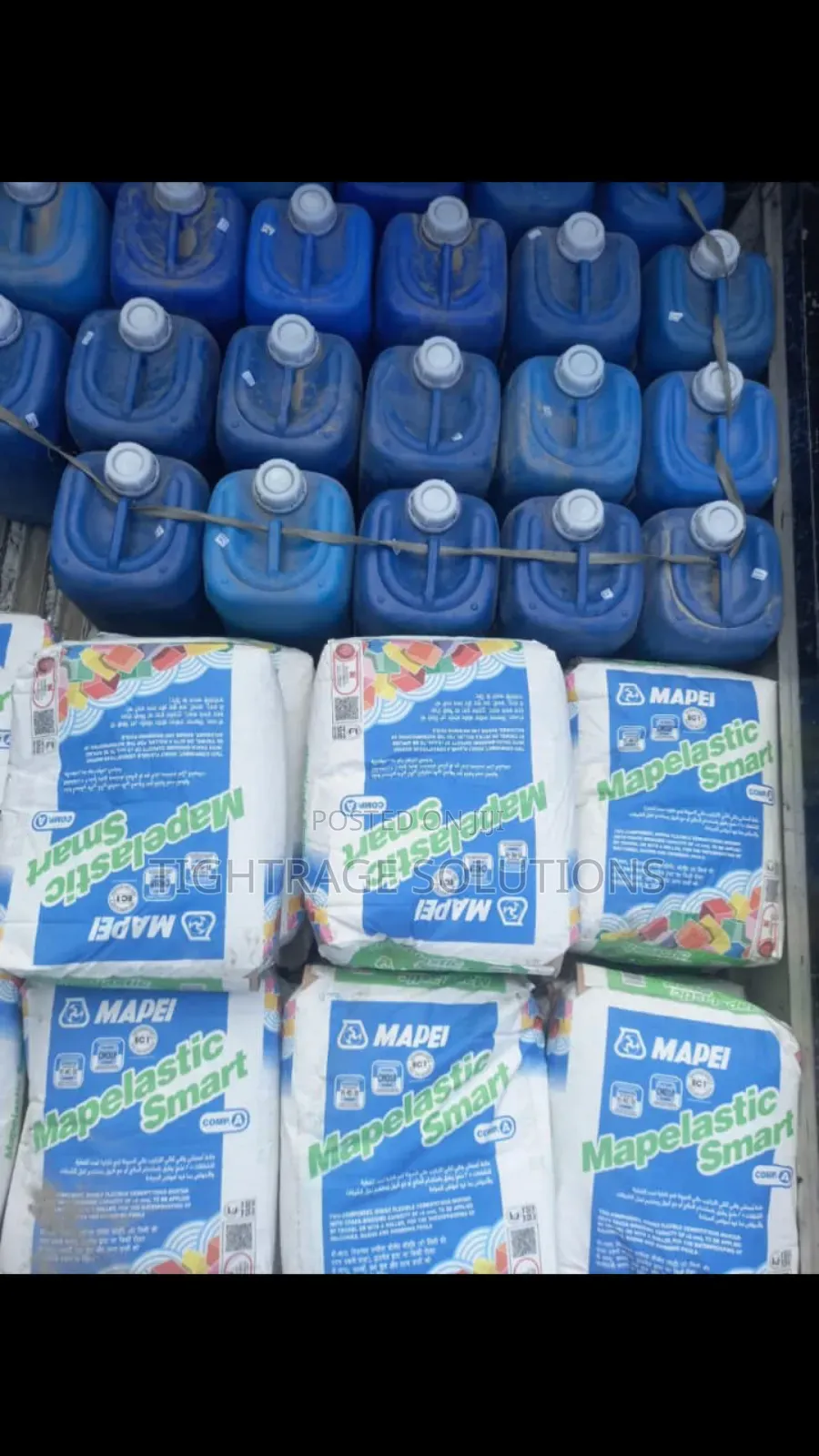 Mapelastic Smart — High Performance Waterproofing Membrane