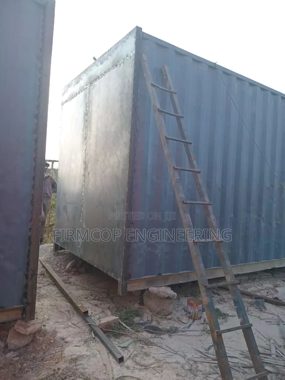 Quality Container Conversion