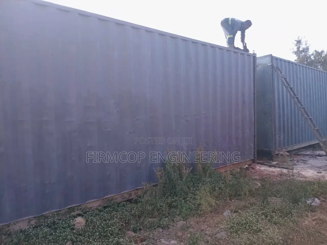 Quality Container Conversion