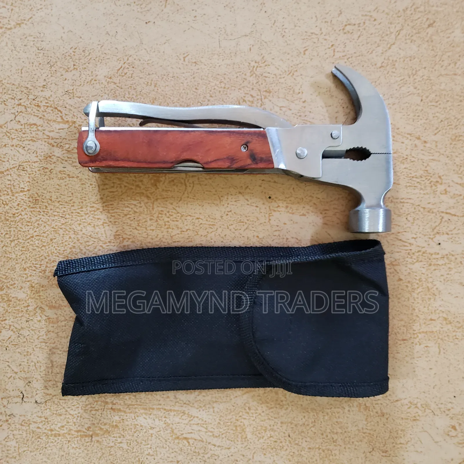 Hammer Set / Camping Multitool