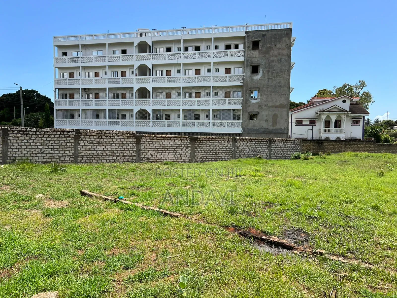 Prime Plots for Sale in Malindi Town