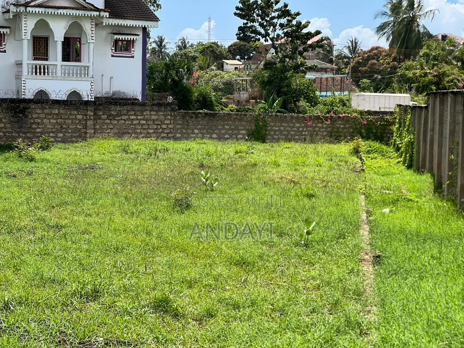 Prime Plots for Sale in Malindi Town