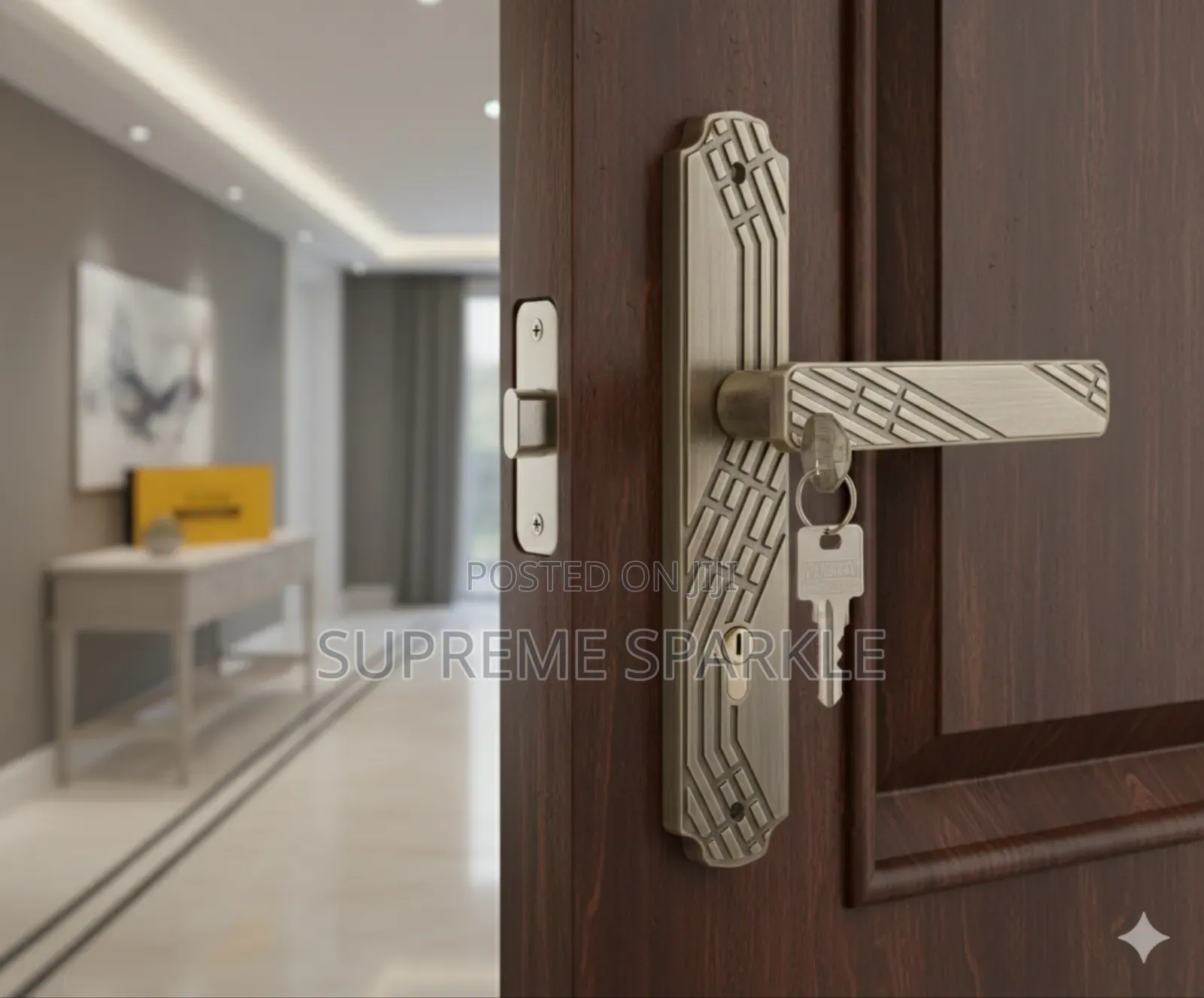Wista Door Lock