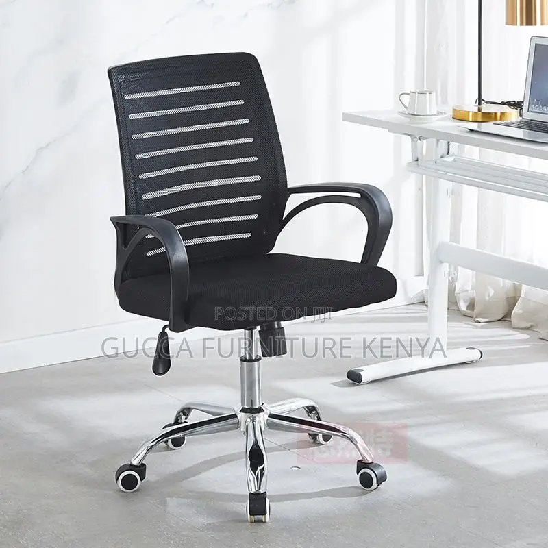 Adjustable Breathable Strong Mesh Desk Chair