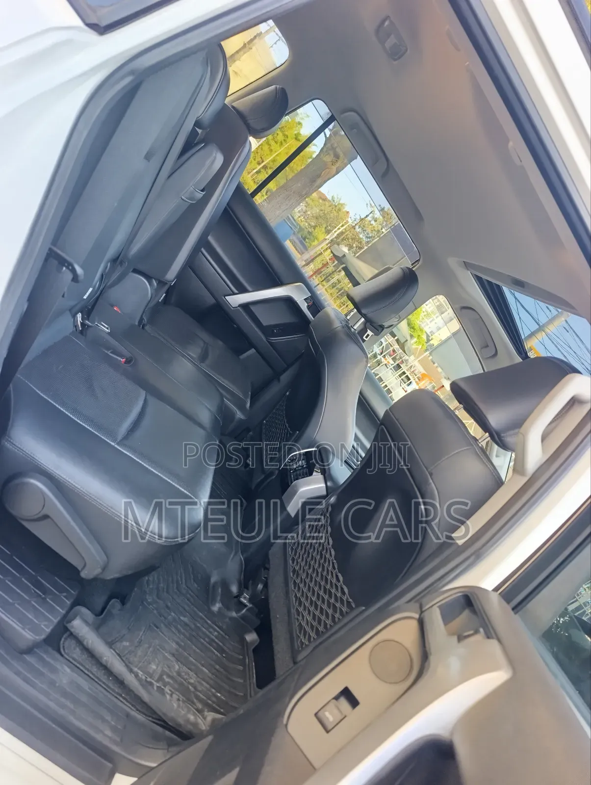 Toyota Land Cruiser Prado 2019 Black