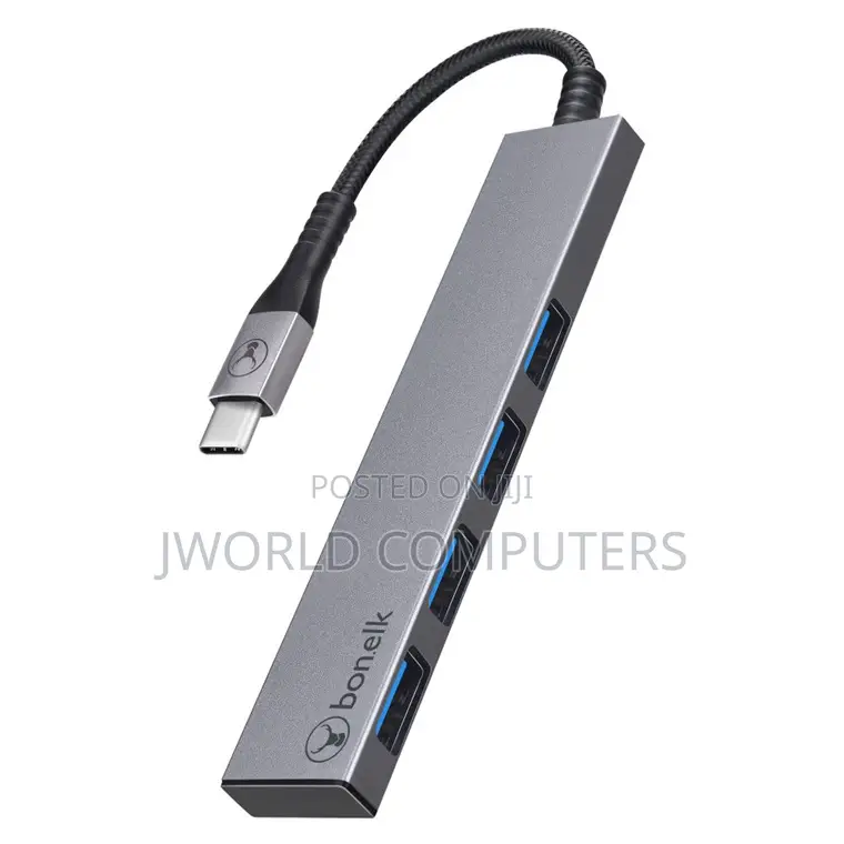 Lightwave (Lw-Hub-A104) Port Usb Hub a Type