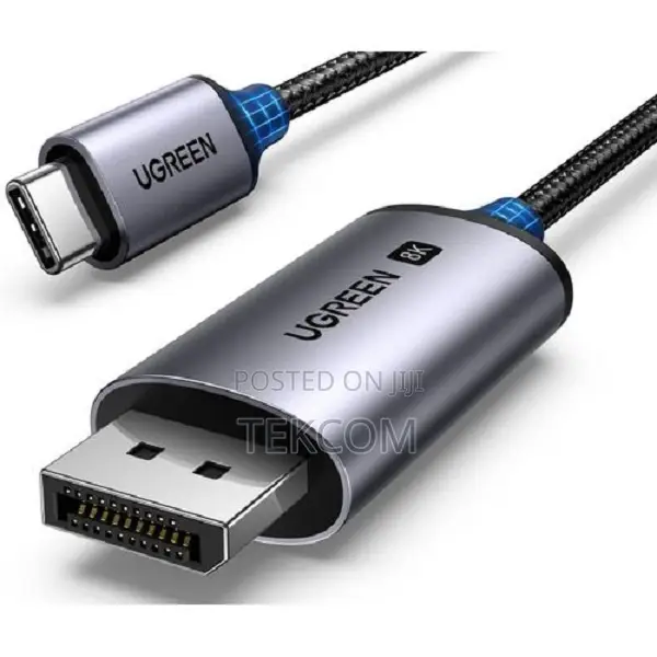 Ugreen Usb-c To Displayport 8k Cable 1m
