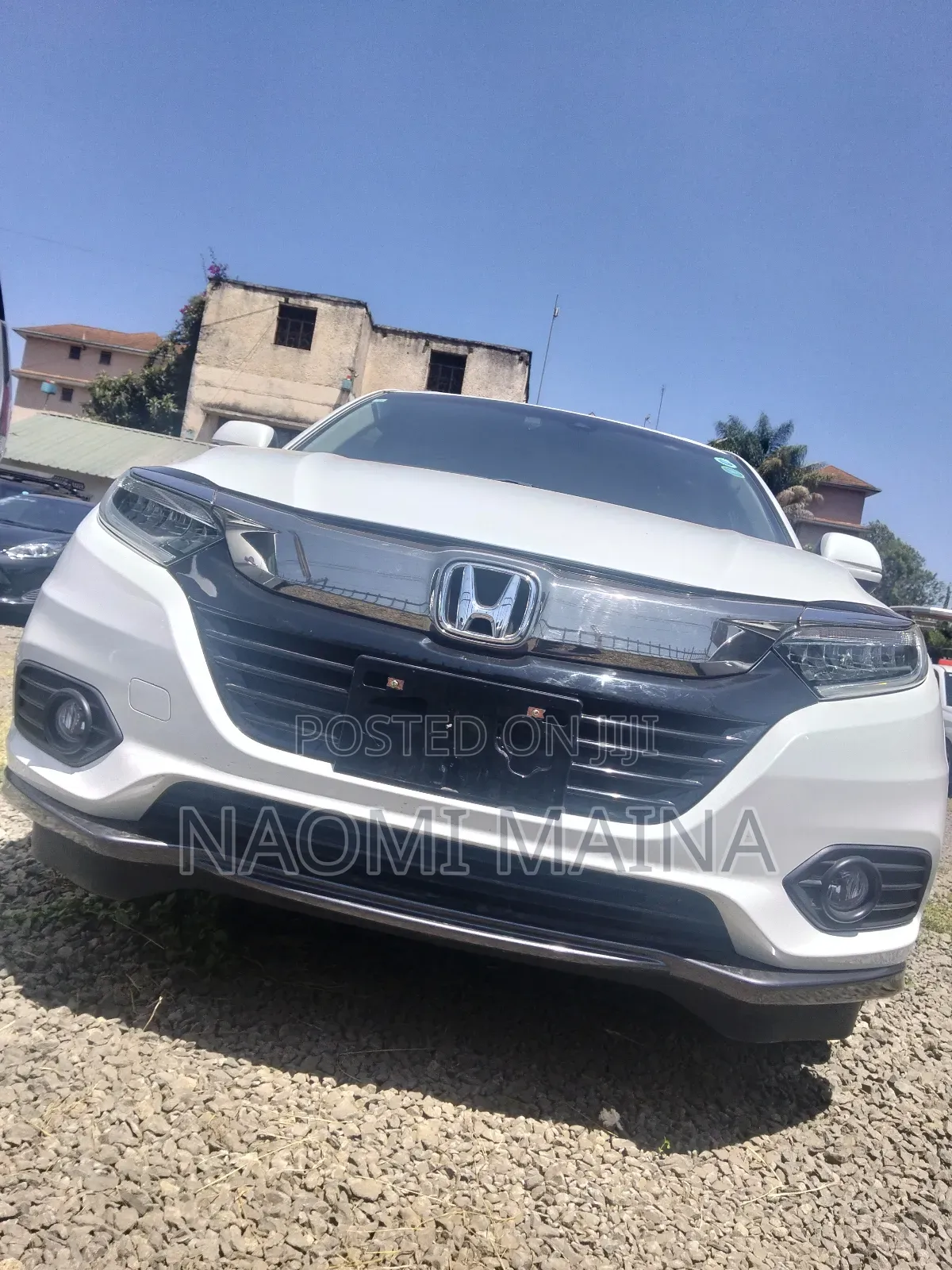 Honda Vezel 1.5 Hybrid 2WD 2018 White