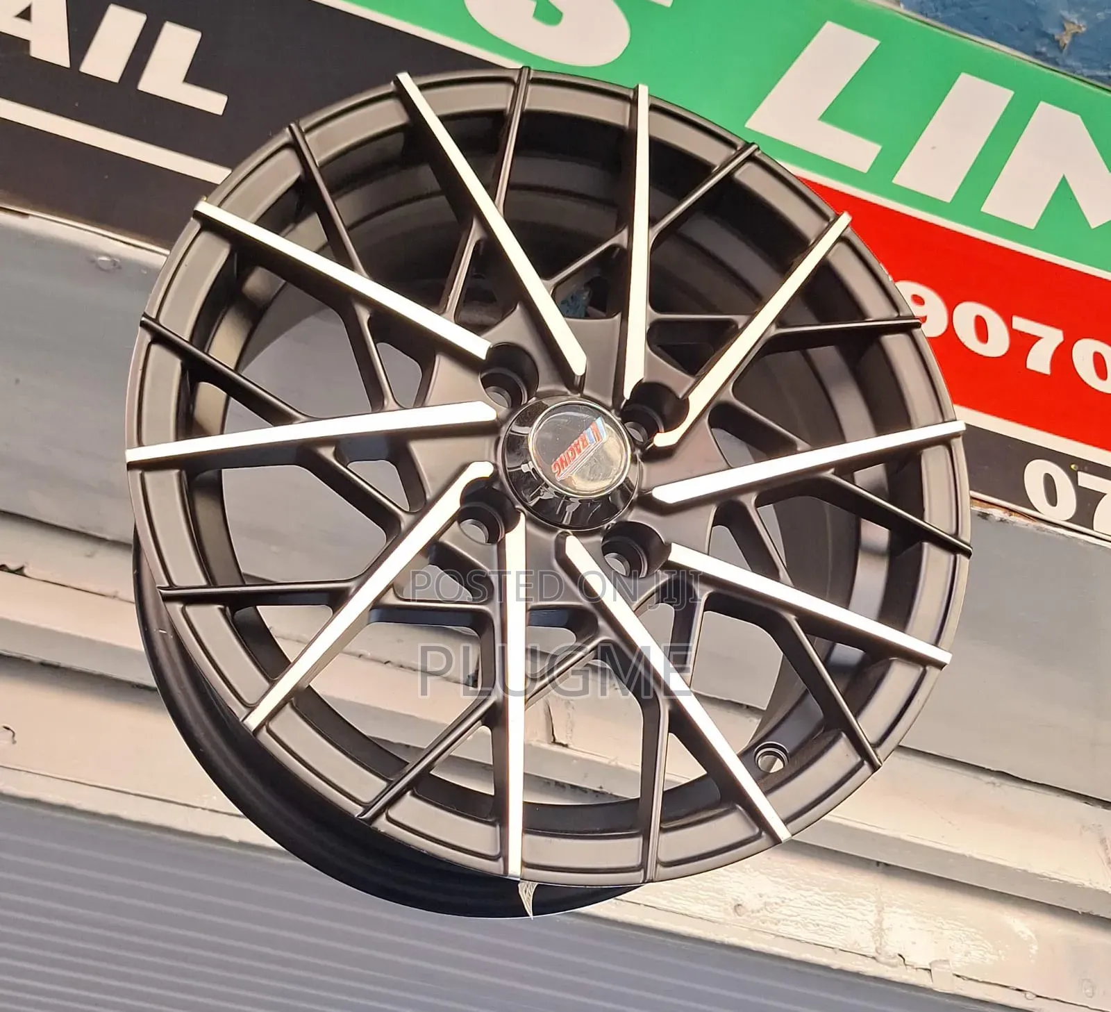 Alloy Rims Size 14 Universal for Toyota Mazda Honda Nissan