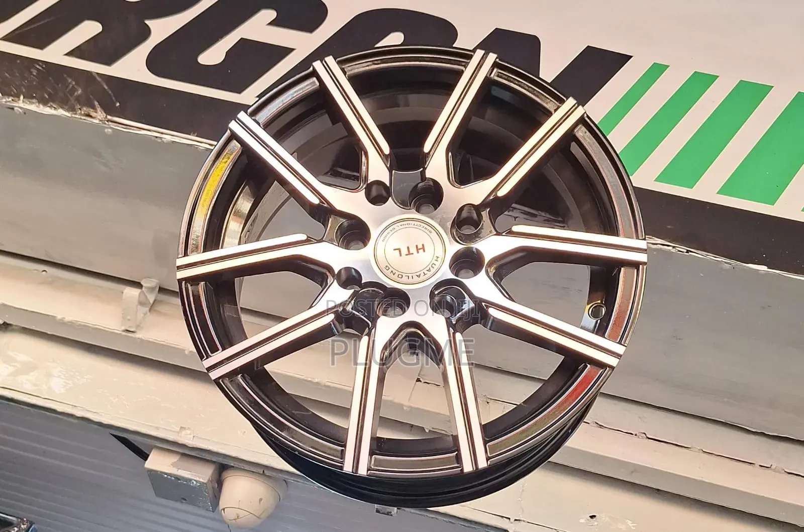 Alloy Rims Size 14 Universal for Toyota Mazda Honda Nissan
