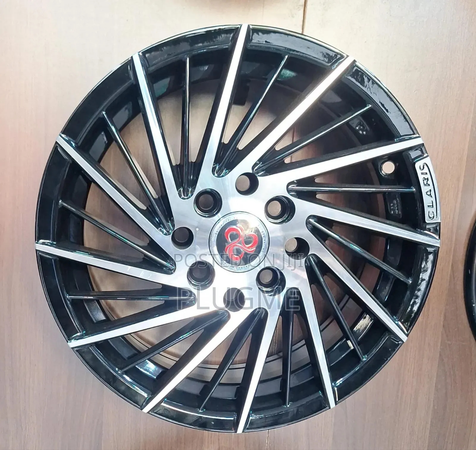 Brand New Set Alloy Rims Size 14 Inch for Toyota Mazda Honda Nissan