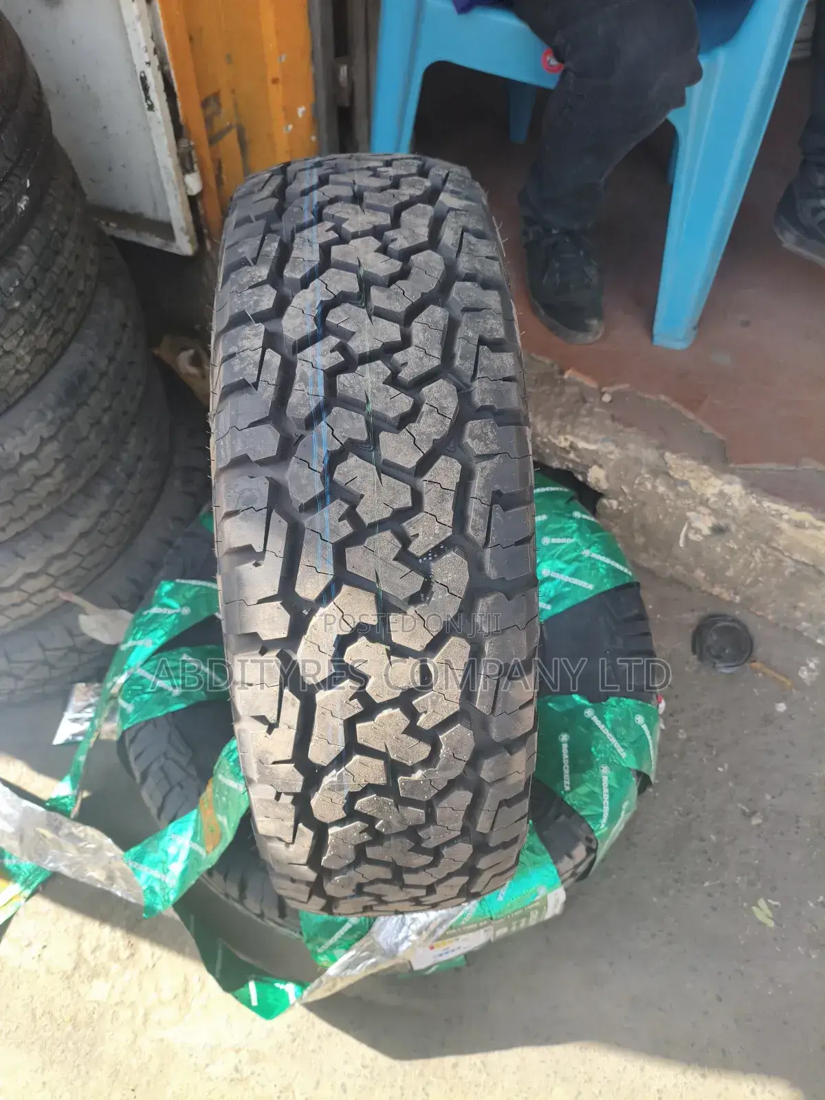 245/75r16 Roadcruza Tyres