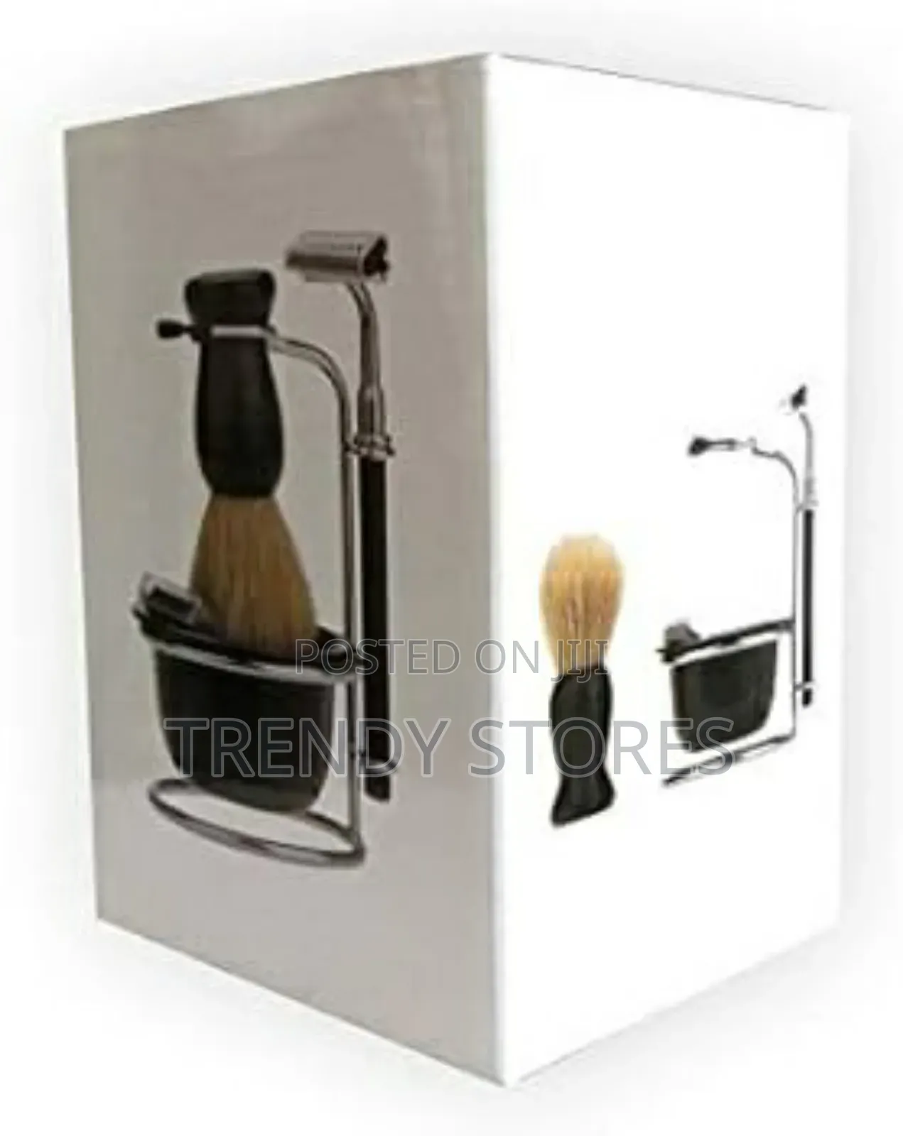 Beard Shaving Tool Set