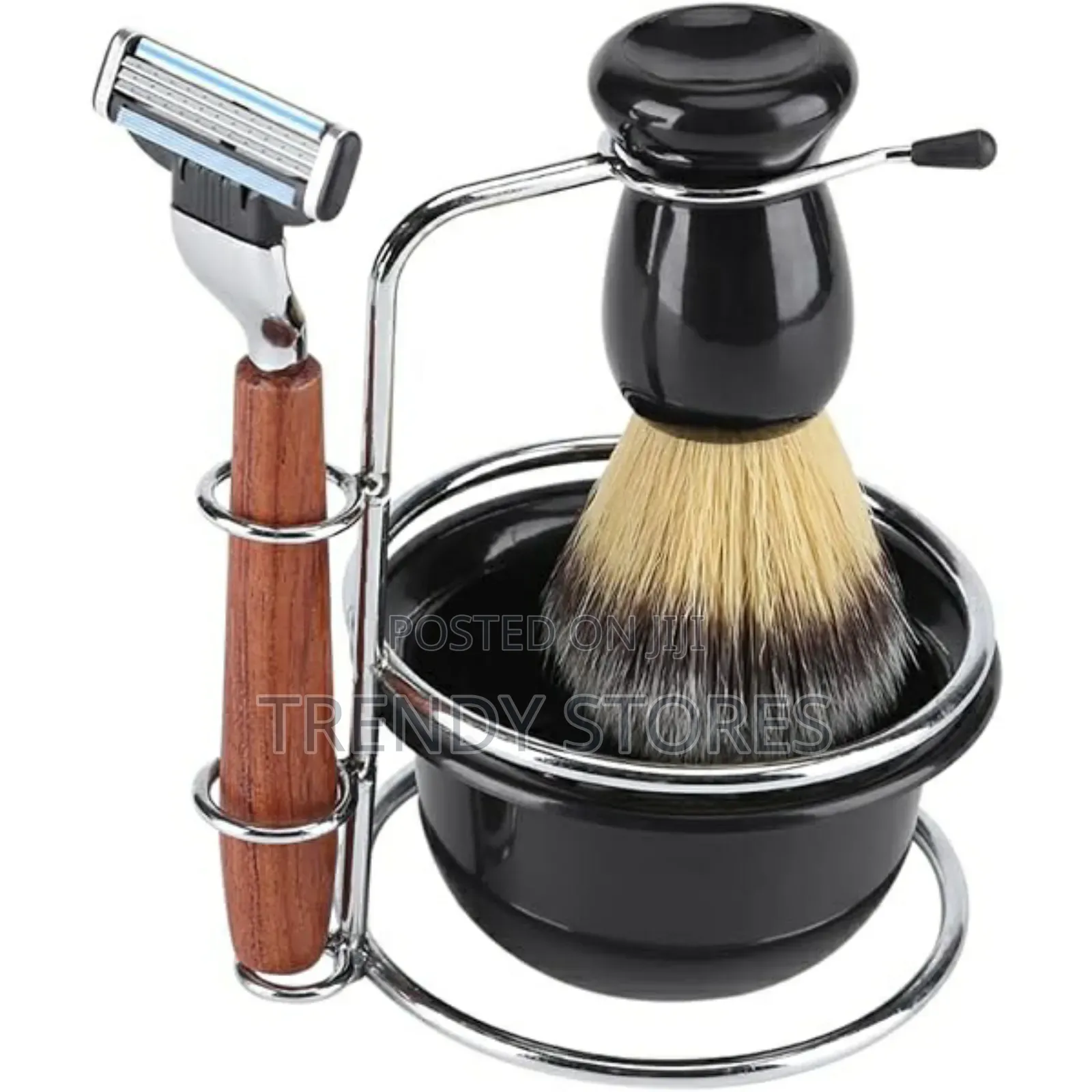 Beard Shaving Tool Set