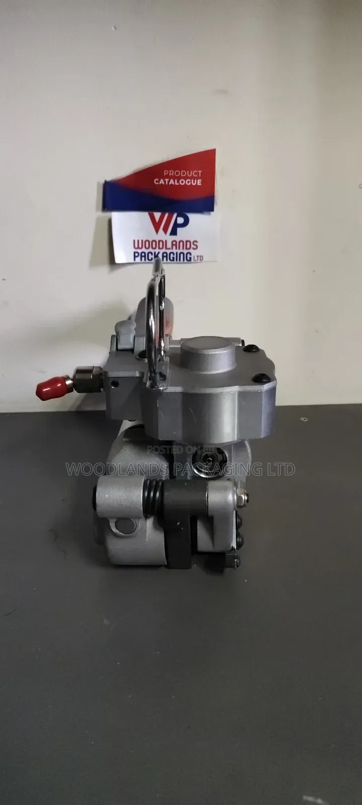 Pneumatic Strapping Machine