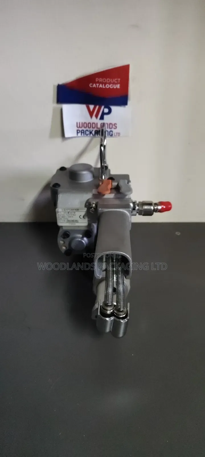 Pneumatic Strapping Machine