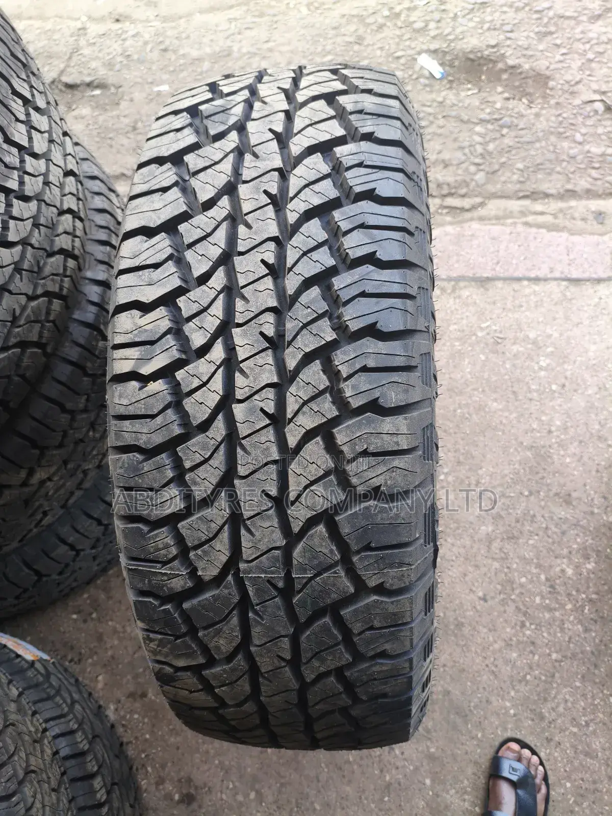 285/65r18 Joyroad Tyres