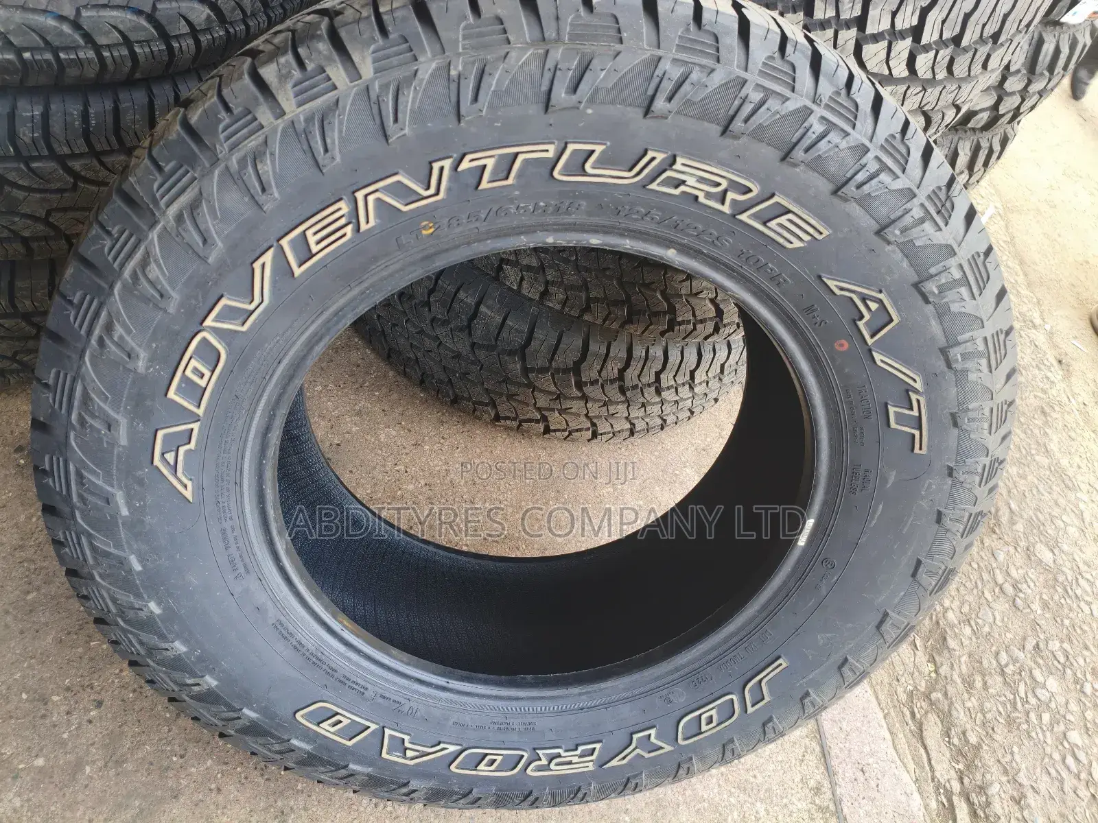 285/65r18 Joyroad Tyres