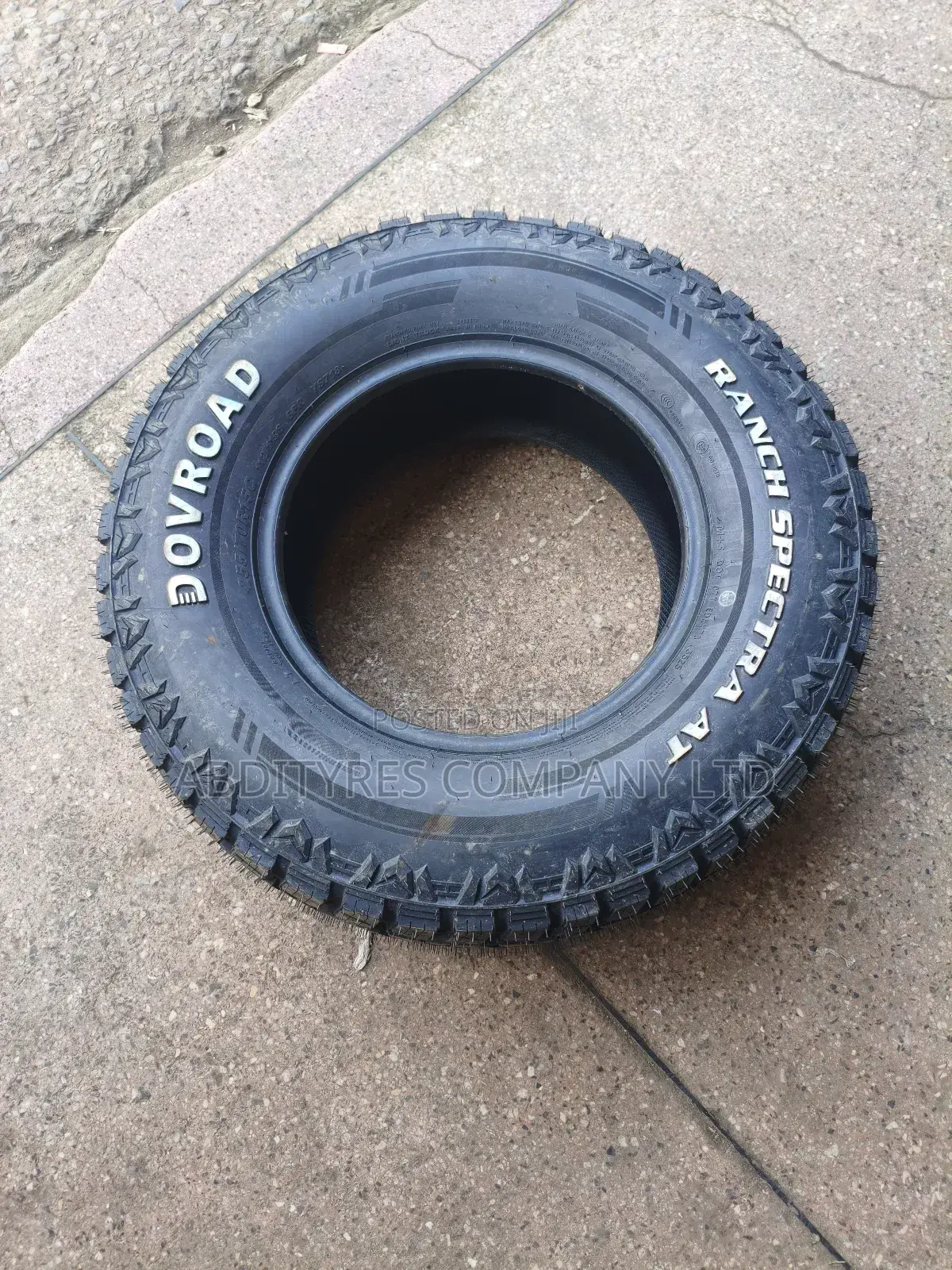 255/70r15c Dovroad Tyres