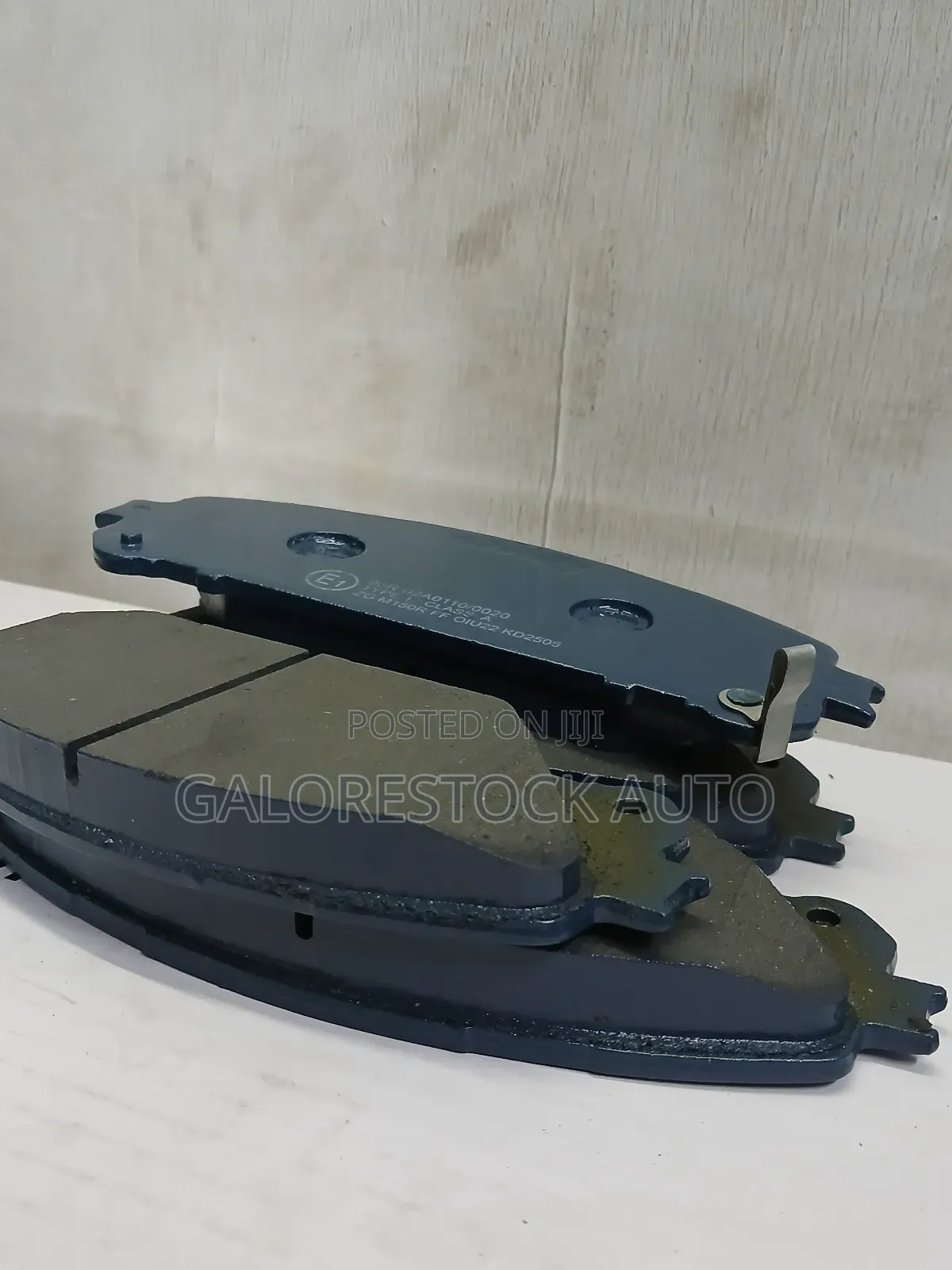 Toyota Sienna, Lexus Nx, Lexus Rx Kd2504 Front Brakepads