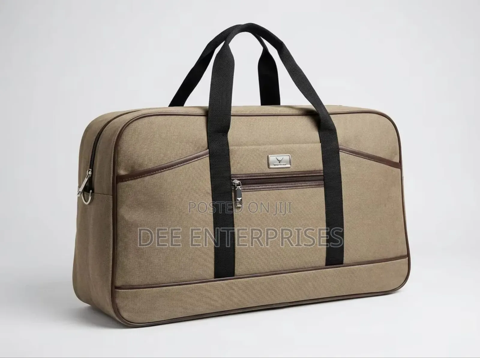 Large Travel Duffel Bag