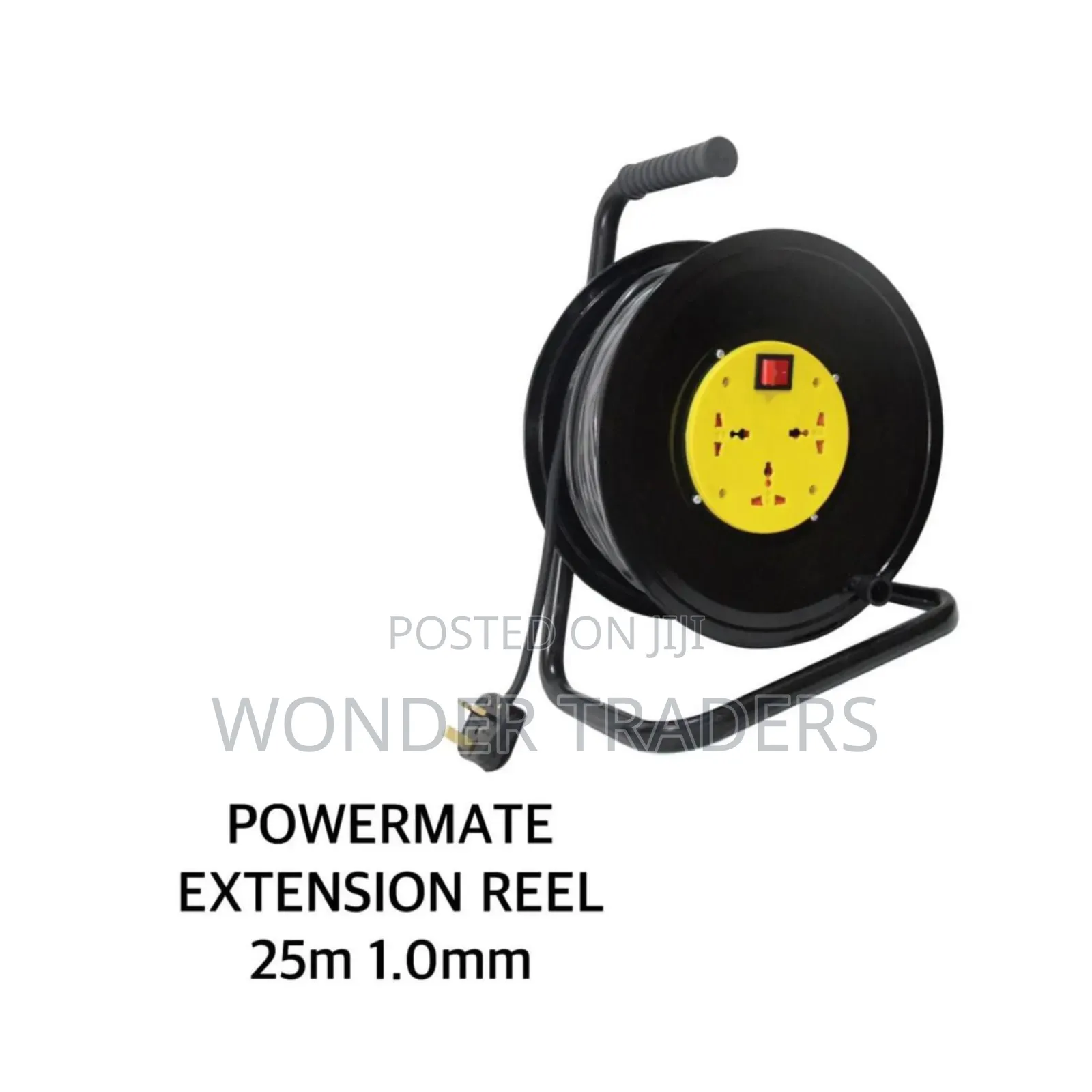 Power Mate Extension Real 25m 1.0mm