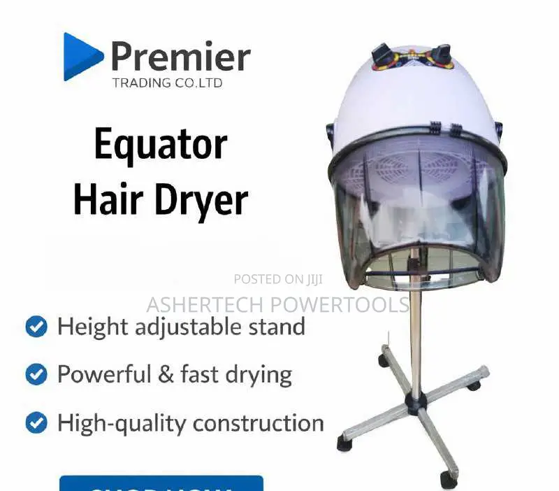 Premier Equator Standing Hair Dryer.