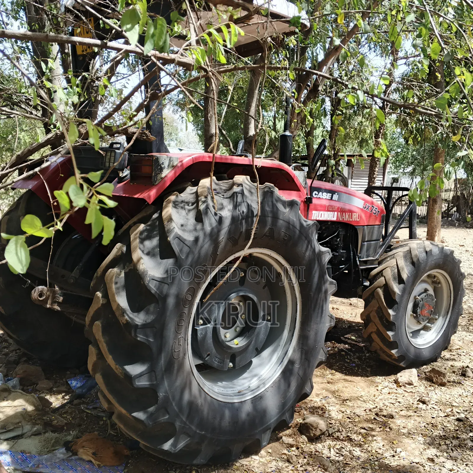 Case Tractor 2023 Model