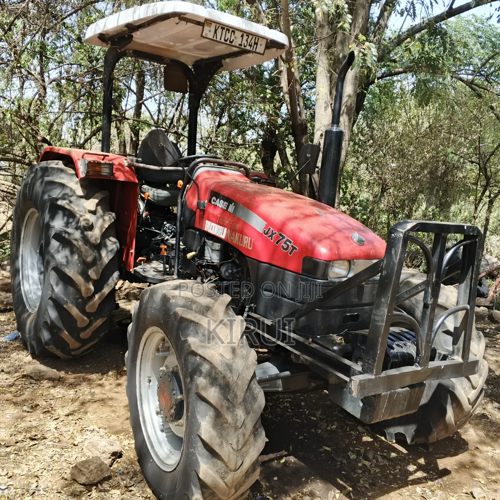 Case Tractor 2023 Model