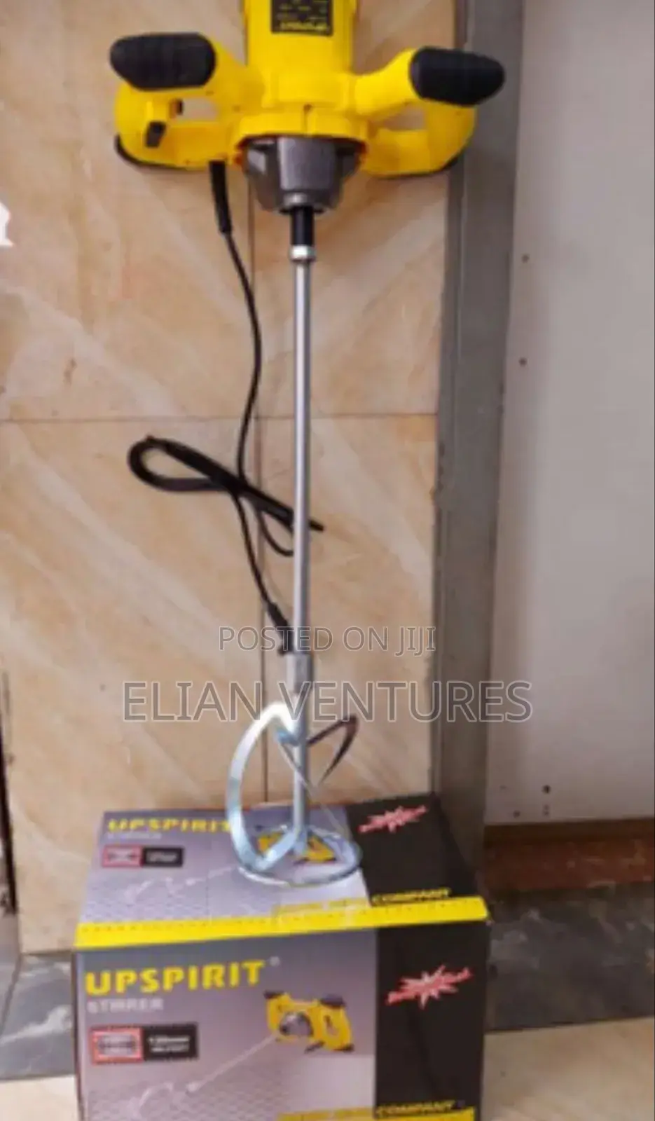 Top Best Upspirit Paint Mixer