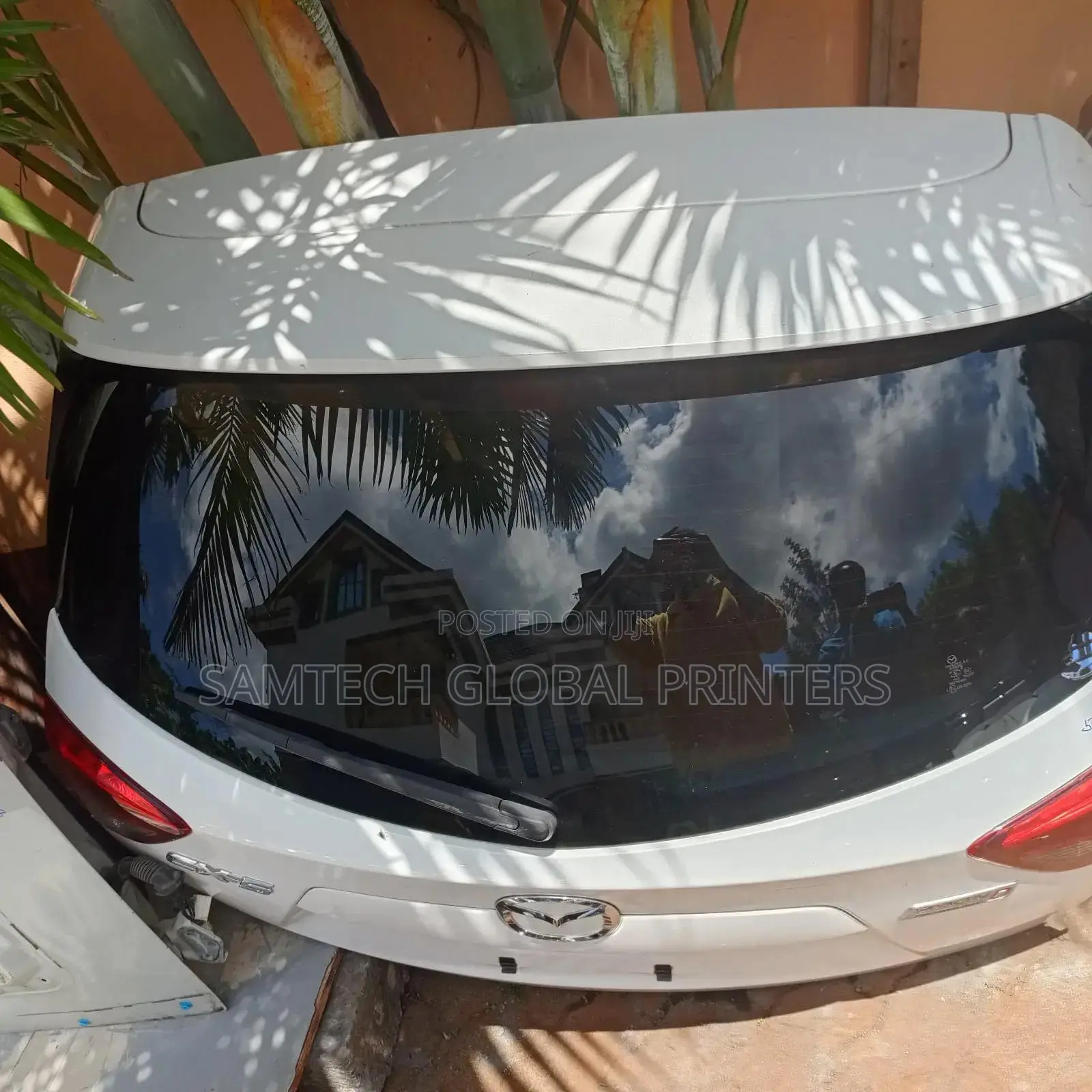 Luxury Grade Quality Mazda Cx 5 Boot Available