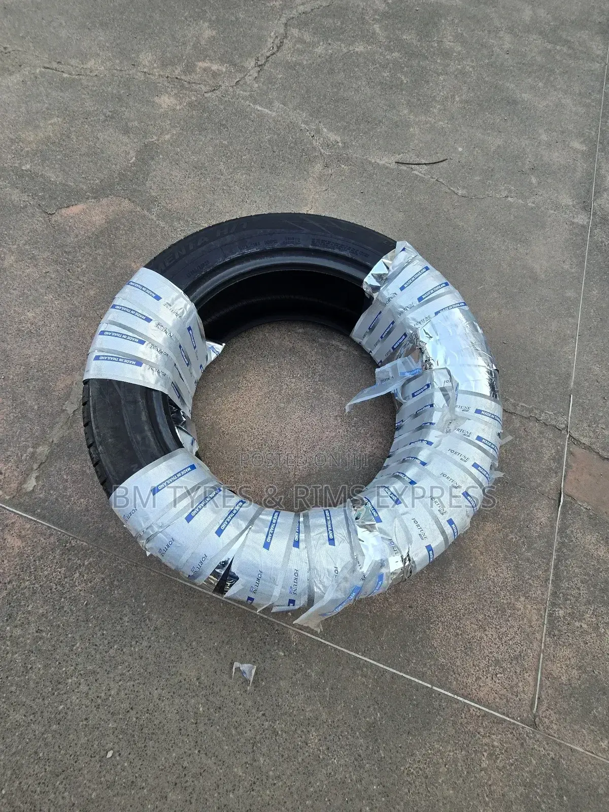 285 /50 R20 Fortune Tyres,(All Terrein)