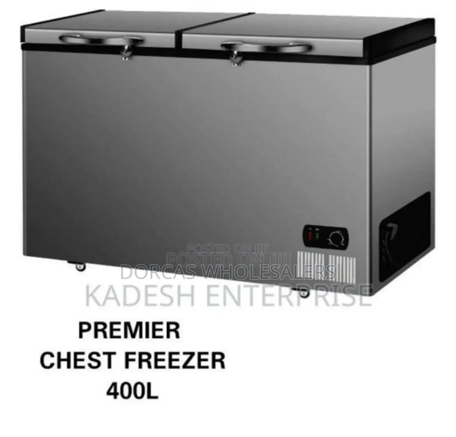 Chest Freezers. Other. 400l Premier Freezers