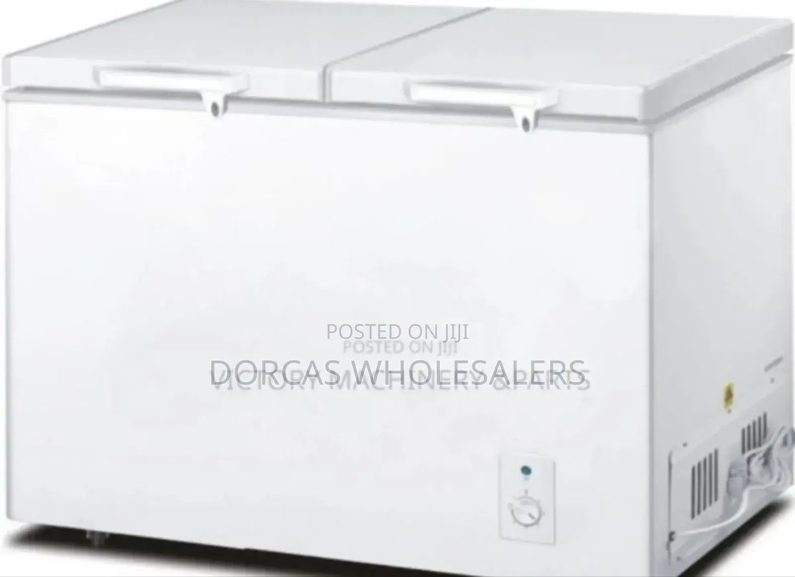 Full Commercial. New 400l Premier Freezers