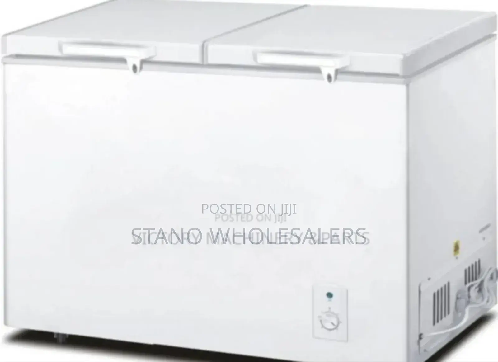 Full Commercial. New 400l Premier Freezers