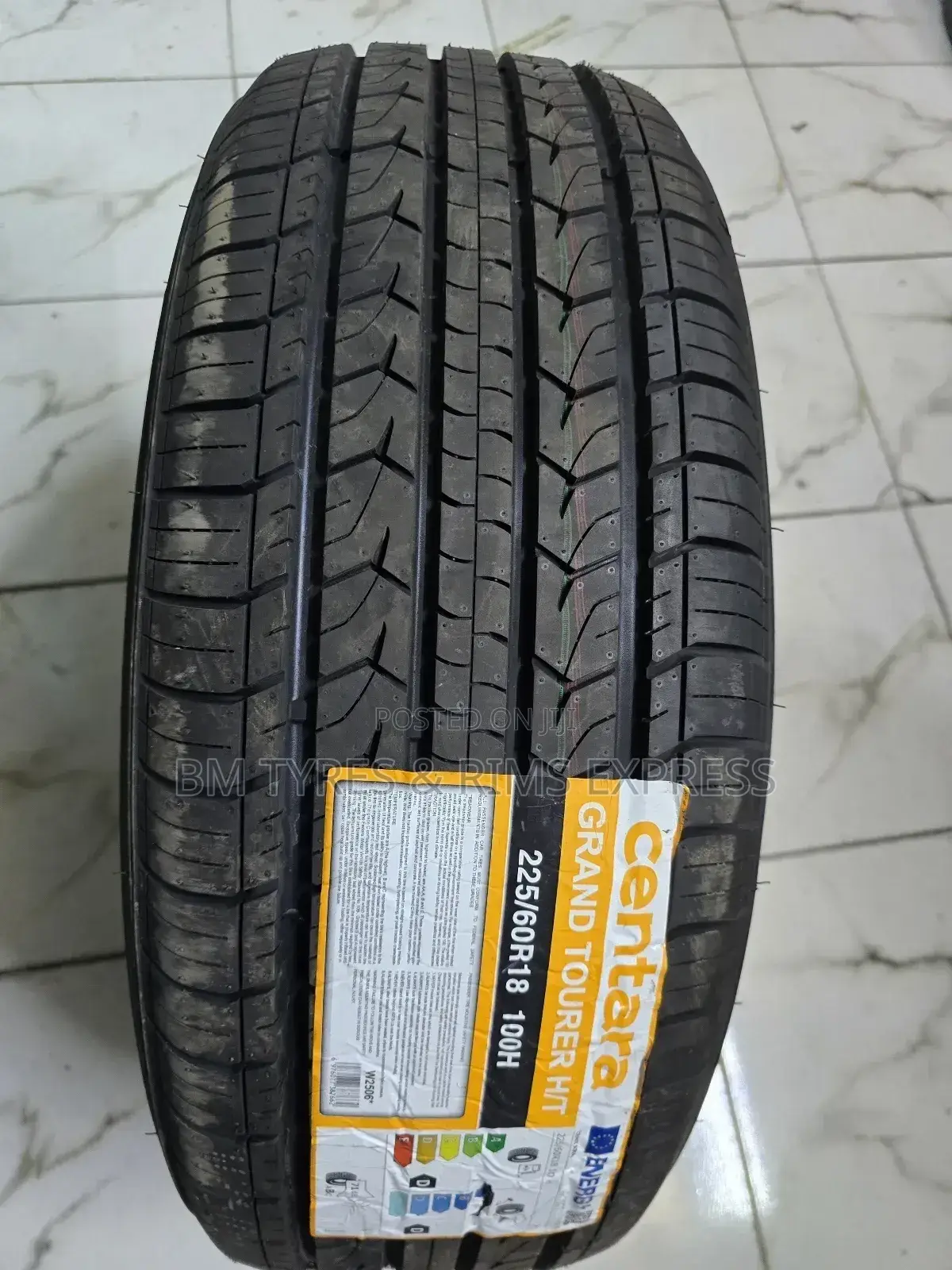 225 /60 R18 Centara Tyres (Highway)