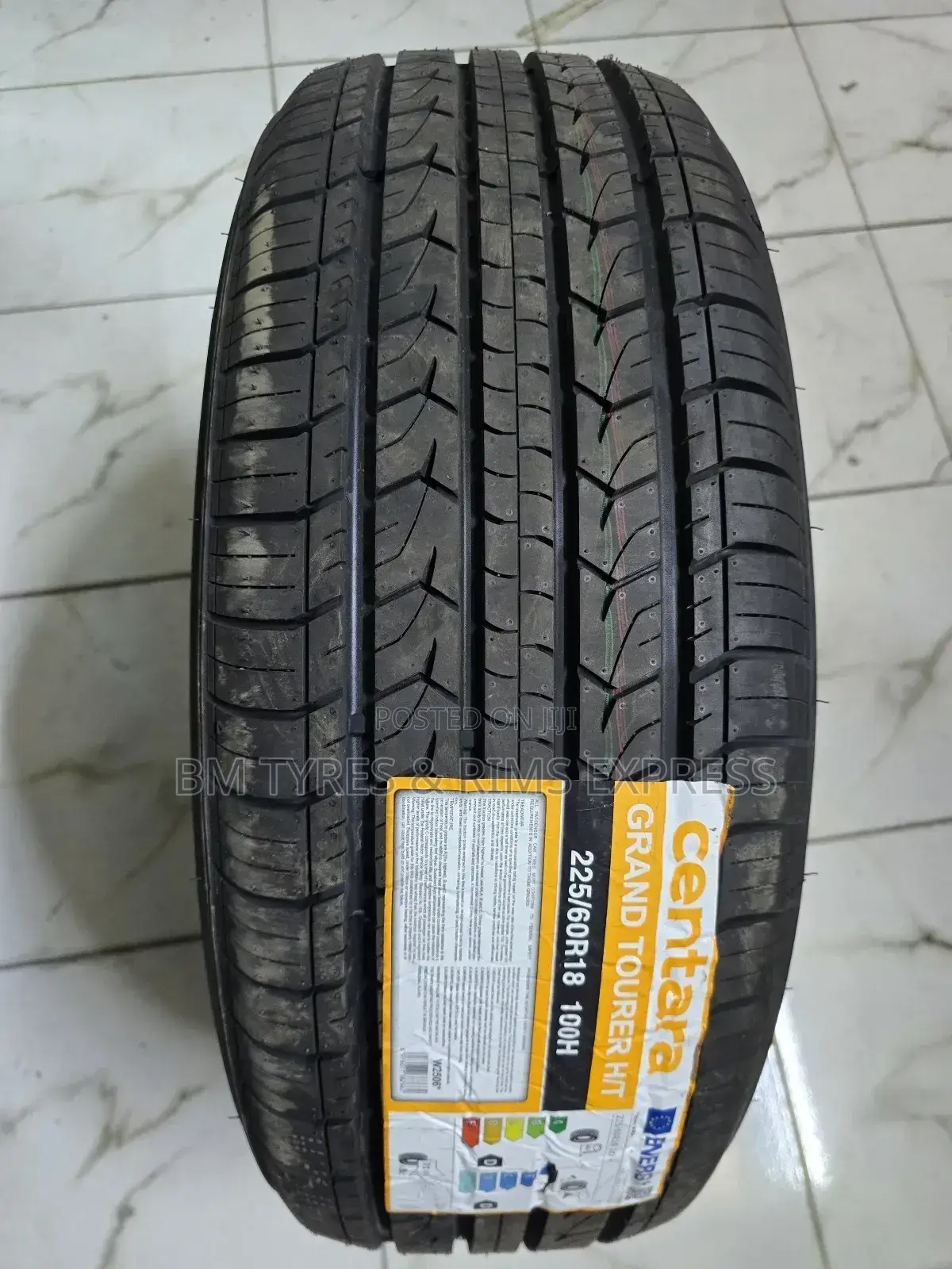 225 /60 R18 Centara Tyres (Highway)