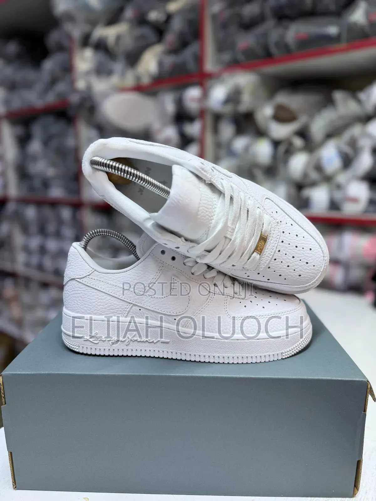 Nike Af1 Drake