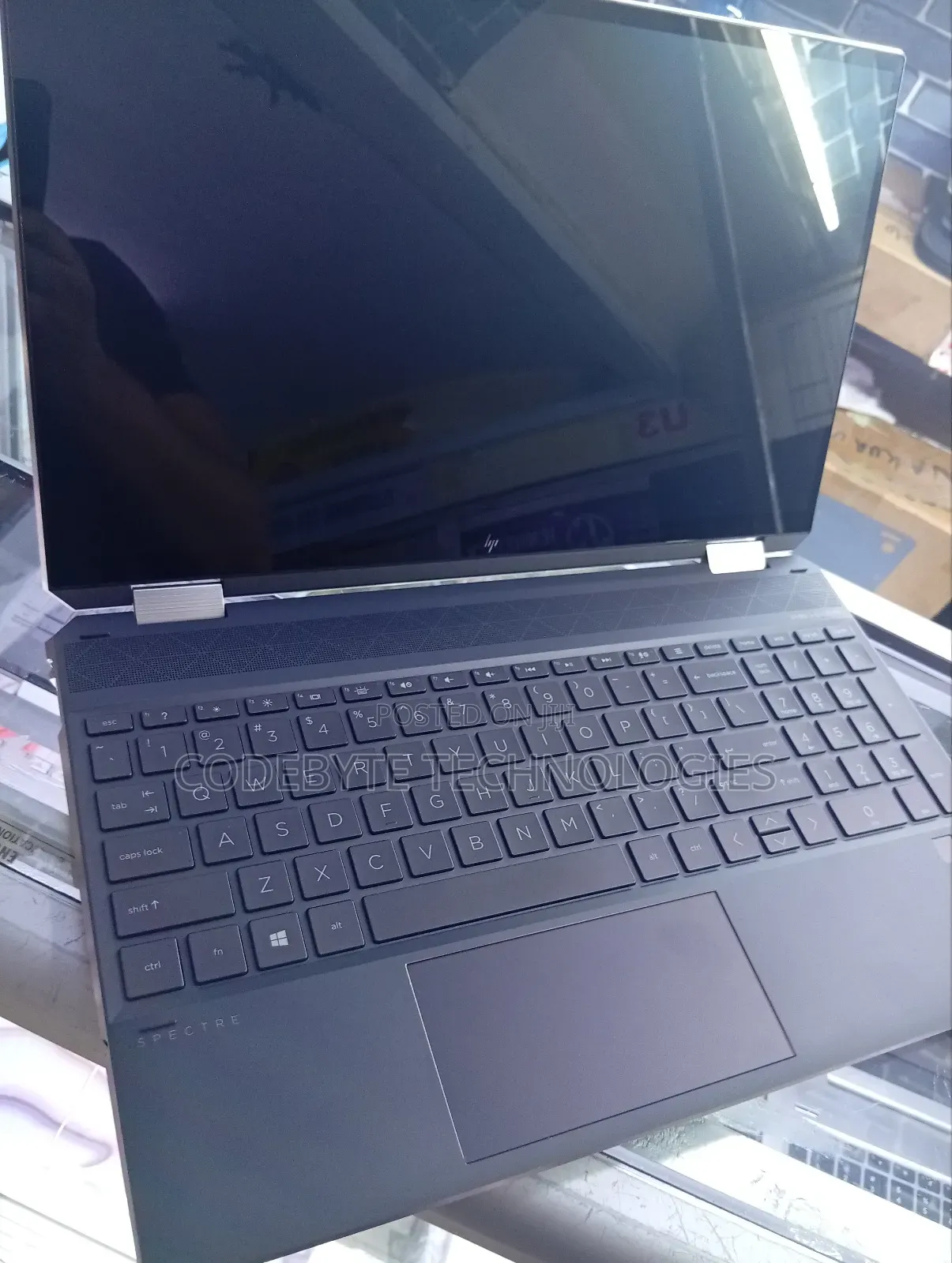 Laptop HP Spectre X360 15 16GB Intel Core I7 SSD 512GB