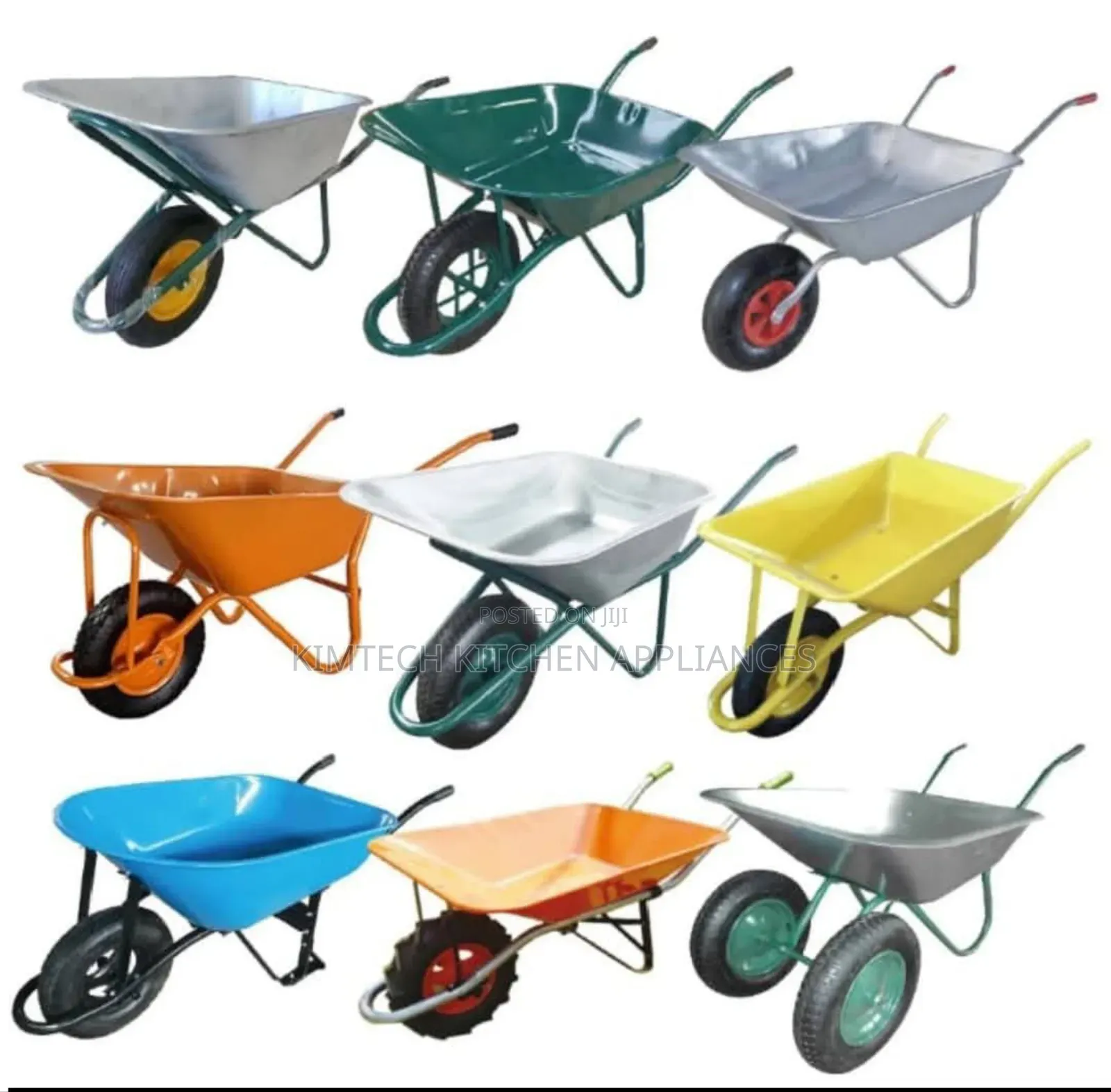 Wheel Barrow
