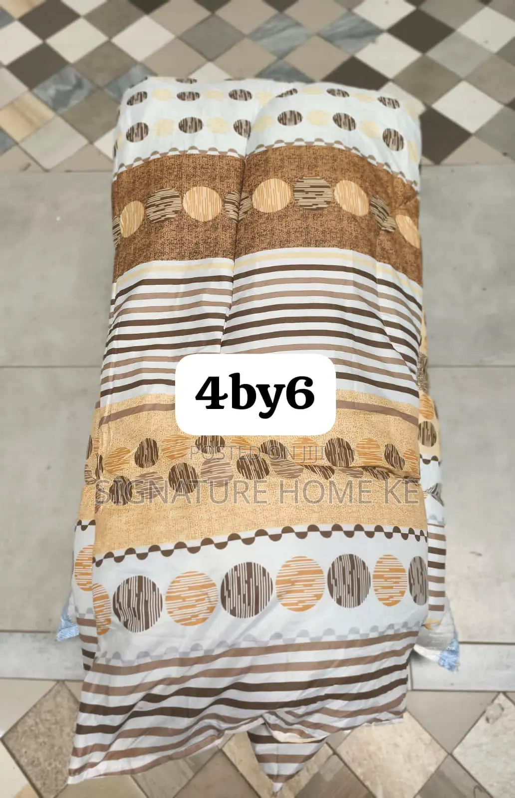 Unbinded Floral Duvets