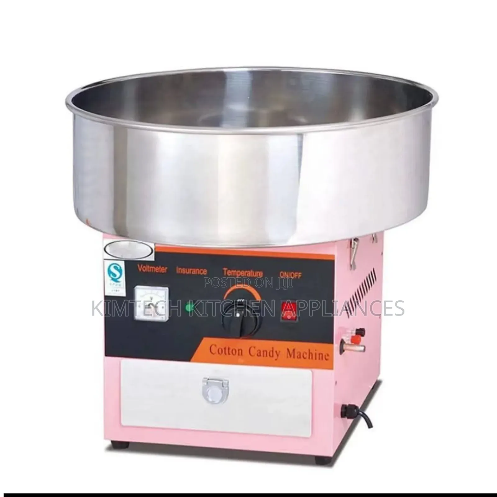 Best Quality Candy Crash Machine