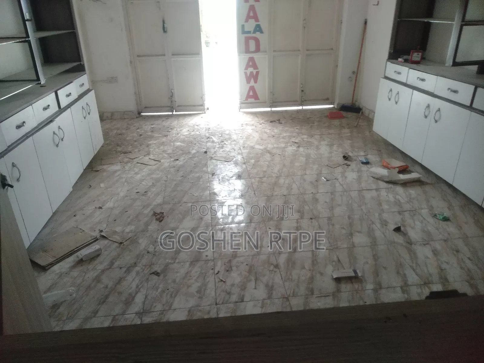 Affordable Prime Shop to Let at Kizingo Mombasa City (Island)